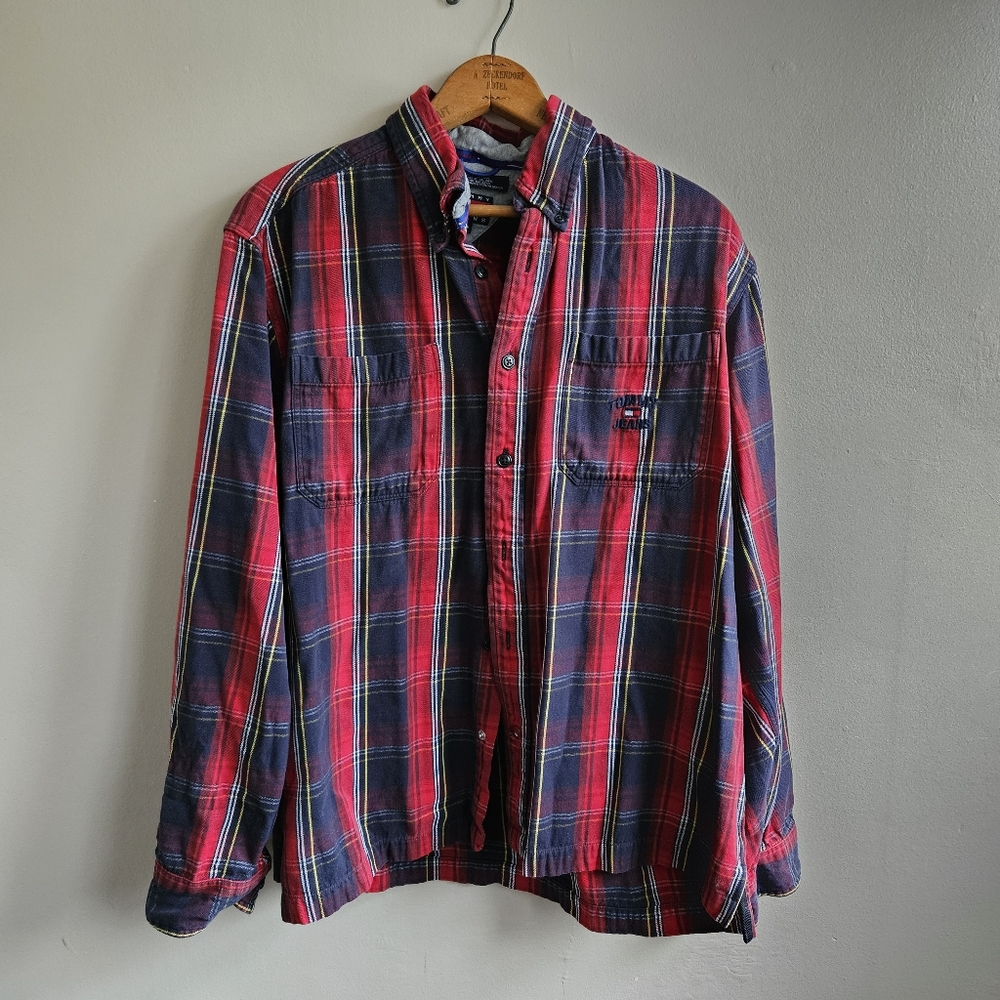 Vintage Plaid